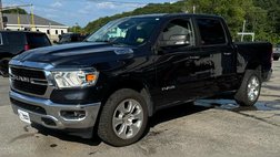 2020 Ram Ram Pickup 1500 Big Horn