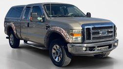 2008 Ford Super Duty F-250 Lariat