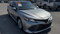 2020 Toyota Camry XLE