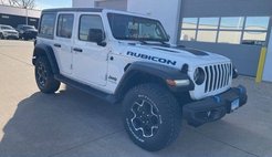 2022 Jeep Wrangler Unlimited Rubicon 4xe