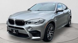 2017 BMW X6 M Base