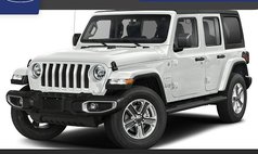 2023 Jeep Wrangler High Altitude