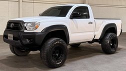 2014 Toyota Tacoma Base