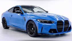2022 BMW M4 Competition xDrive