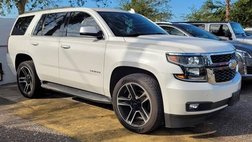 2020 Chevrolet Tahoe LT