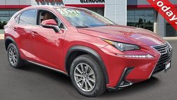 2019 Lexus NX 300 300