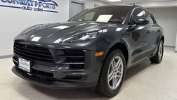 2020 Porsche Macan Base