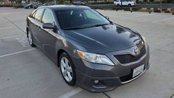2010 Toyota Camry SE