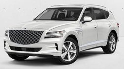 2023 Genesis GV80 3.5T Advanced+