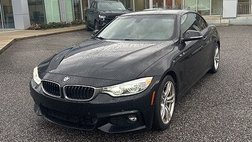 2014 BMW 4 Series 428i