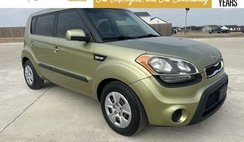 2012 Kia Soul Base