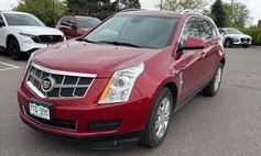 2011 Cadillac SRX Luxury Collection