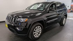 2021 Jeep Grand Cherokee Laredo E