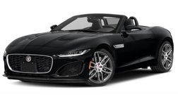 2022 Jaguar F-TYPE P450