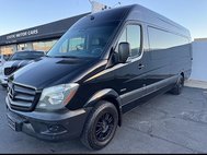 2016 Mercedes-Benz Sprinter 2500