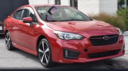 2018 Subaru Impreza Sport