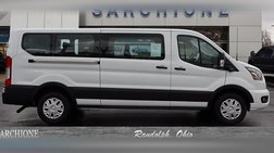 2023 Ford Transit XLT