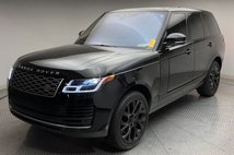 2019 Land Rover Range Rover Supercharged