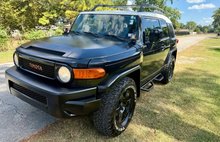 2007 Toyota FJ Cruiser Base