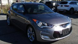 2017 Hyundai Veloster Value Edition