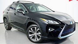 2017 Lexus RX 350 RX 350