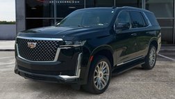 2023 Cadillac Escalade Premium Luxury
