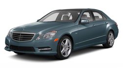2011 Mercedes-Benz E-Class E 350