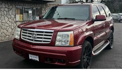 2003 Cadillac Escalade Base