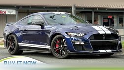 2020 Ford Mustang Shelby GT500