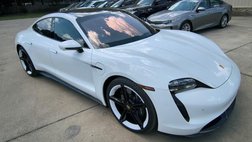 2021 Porsche Taycan Turbo