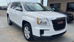 2016 GMC Terrain SLE-1
