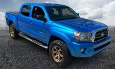 2009 Toyota Tacoma V6