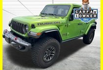 2025 Jeep Wrangler Rubicon X