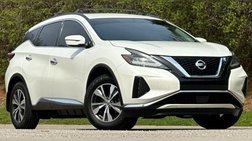 2019 Nissan Murano SV