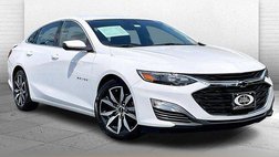 2023 Chevrolet Malibu RS