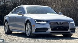 2017 Audi A7 3.0T quattro Premium Plus