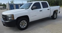 2012 Chevrolet Silverado 1500 Work Truck