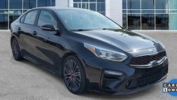 2020 Kia Forte GT