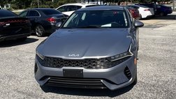 2022 Kia K5 LXS