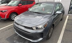 2019 Kia Rio S
