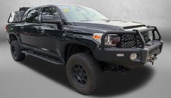 2021 Toyota Tundra Platinum