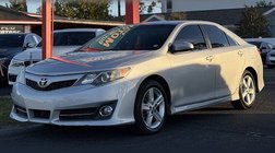 2013 Toyota Camry SE