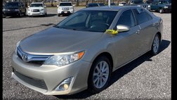 2014 Toyota Camry XLE