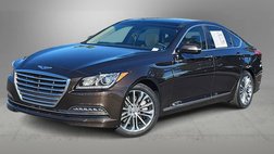 2016 Hyundai Genesis 3.8L