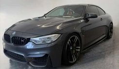 2016 BMW M4 Base