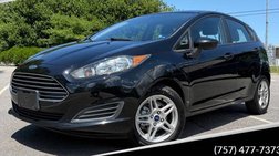 2018 Ford Fiesta S