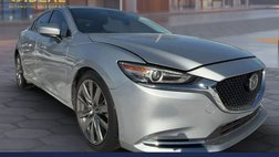 2018 Mazda MAZDA6 Grand Touring Reserve