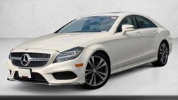 2016 Mercedes-Benz CLS-Class CLS 400
