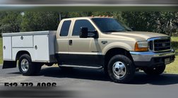 2000 Ford Super Duty F-350 Lariat