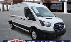 2022 Ford E-Transit 350
